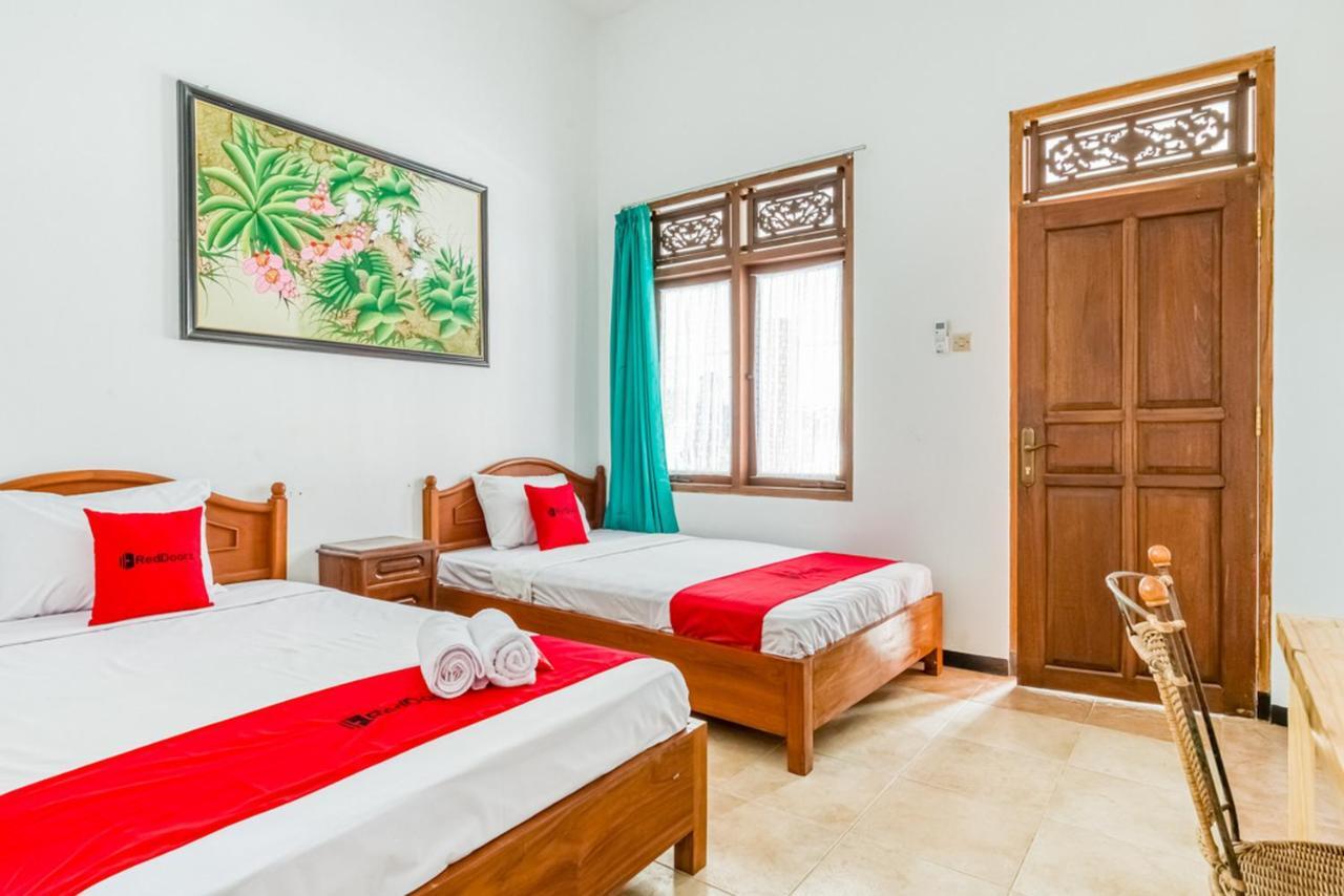 فندق Reddoorz Syariah Near Gor Ken Arok مالانغ المظهر الخارجي الصورة